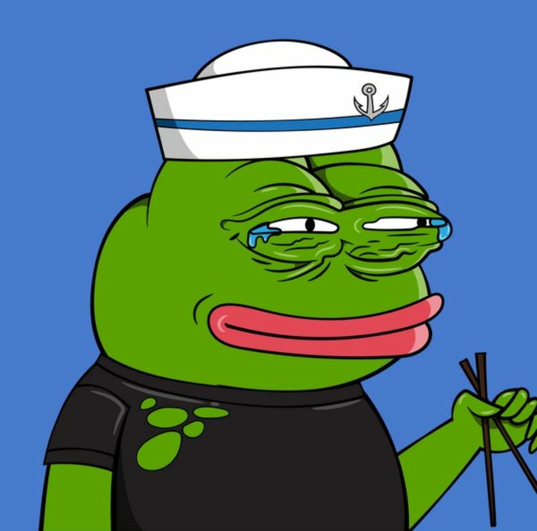 dedethefrog's tweet image. In the Navy
Yes, you can sail the seven seas
In the Navy 🎶🎵

Join the crew mate ⚓
dede-king.com

#NFTCommunity #NFTartist #NFTdrop #nftcollector #NFT #Nfts #NFTshill #NFTsales #GLMR #Moonbeam