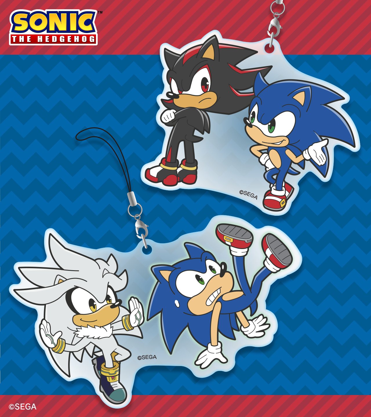 セガ公式アカウント🦔 على X: 