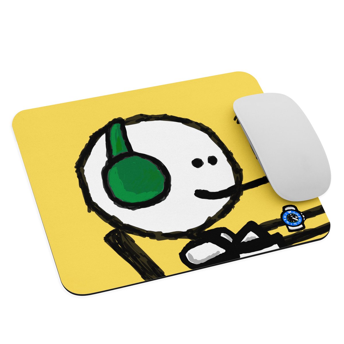 AskAdamKnows's tweet photo. Mfer Mouse Pad #MFTee https://t.co/82ThmhoKXK