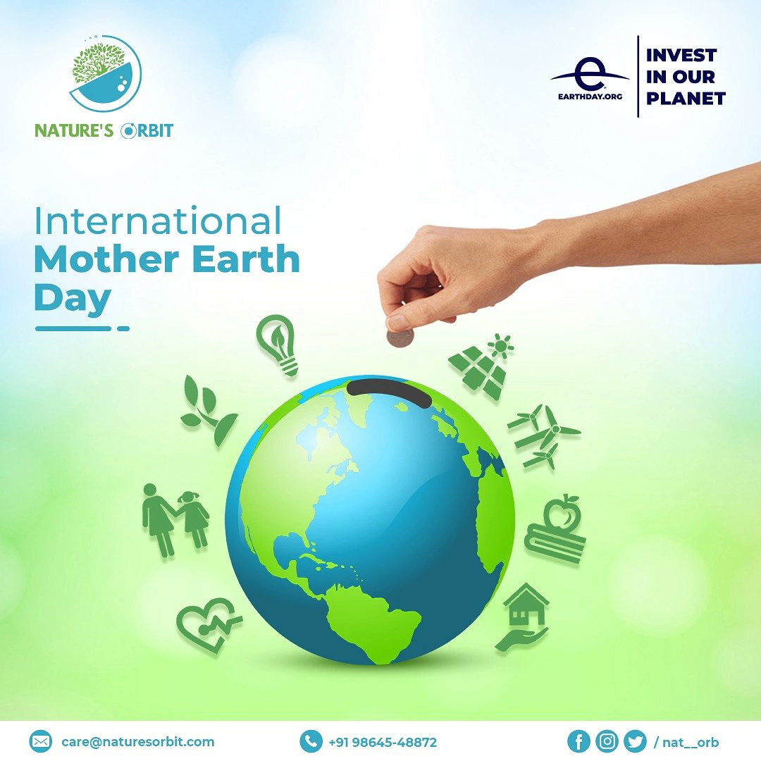 Let us make the best investment for our future. Investment in Mother Earth and get unlimited benefits throughout lifetime. #internationalmotherearthday #earthday2022 #investinourplanet #environment #sustainablity #sustainableliving #instagram #guwahati #asssm #nat__orb
