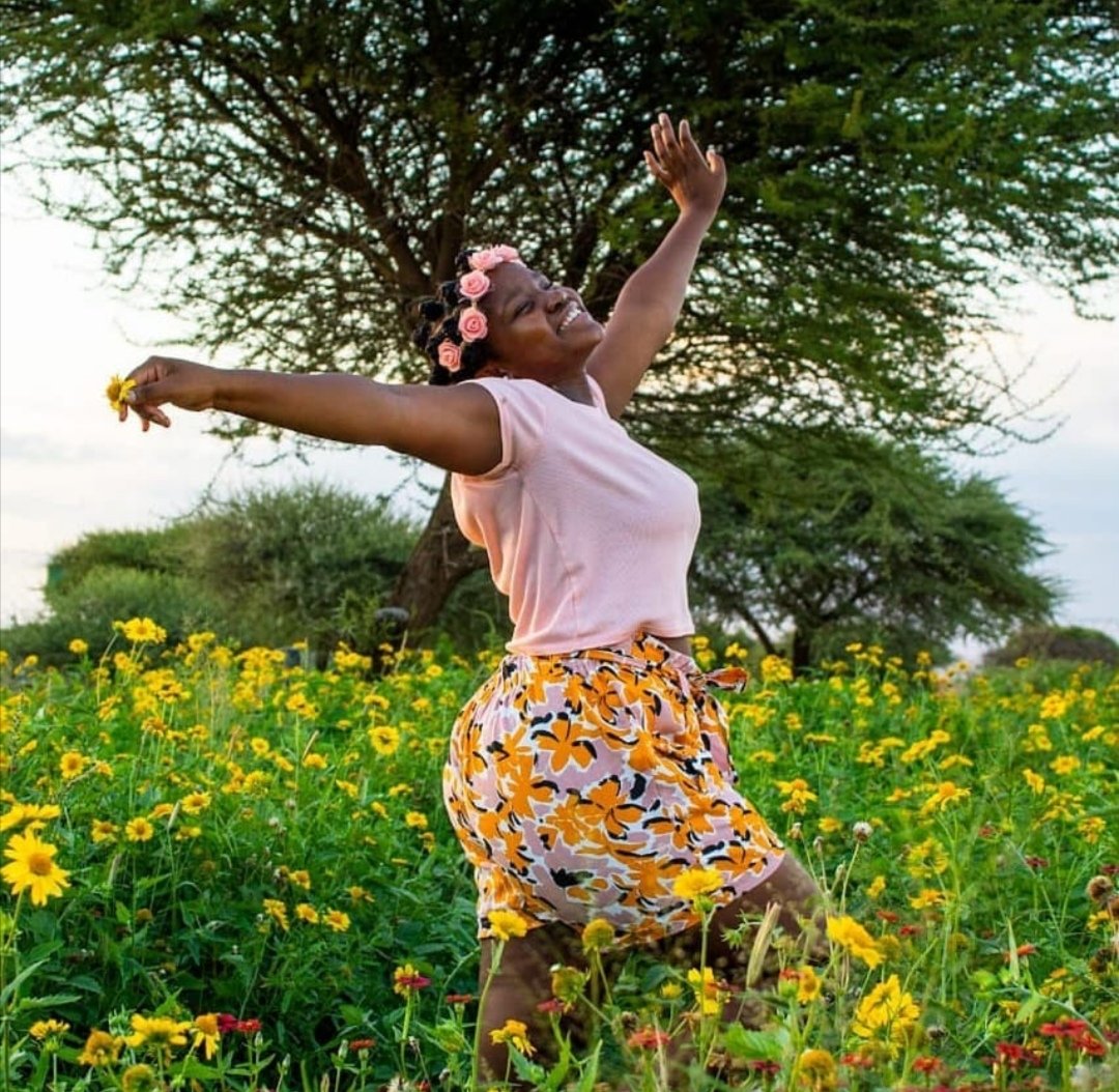 InfluencerHubSA's tweet photo. COMPETITION ALERT! 

Ontlametse 'SAPPHIRE' Moile has made it to the overall Top 10 of the #BAMA TALENT SEARCH COMPETITION in North West Province . We need your VOTES to get her to the Top 3 of the competition - Please support n SMS 'Bama 053' to 40439. (SMS costs R2) https://t.co/CQJ3LgDMv4