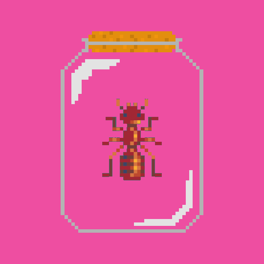 hon_yohanes's tweet photo. Selling my rare piece from CrpytoBugs (1/1), maybe someone interested? Rare piece = Pink Background
https://t.co/kv1xMzhEPl
#CryptoBugs #NFT #NFTs #tezos #CleanNFT https://t.co/TiltRrA5Wl