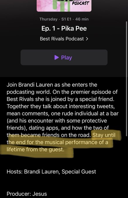 Also got some amazing tunes for you guys after! https://t.co/Nn00COYj7T