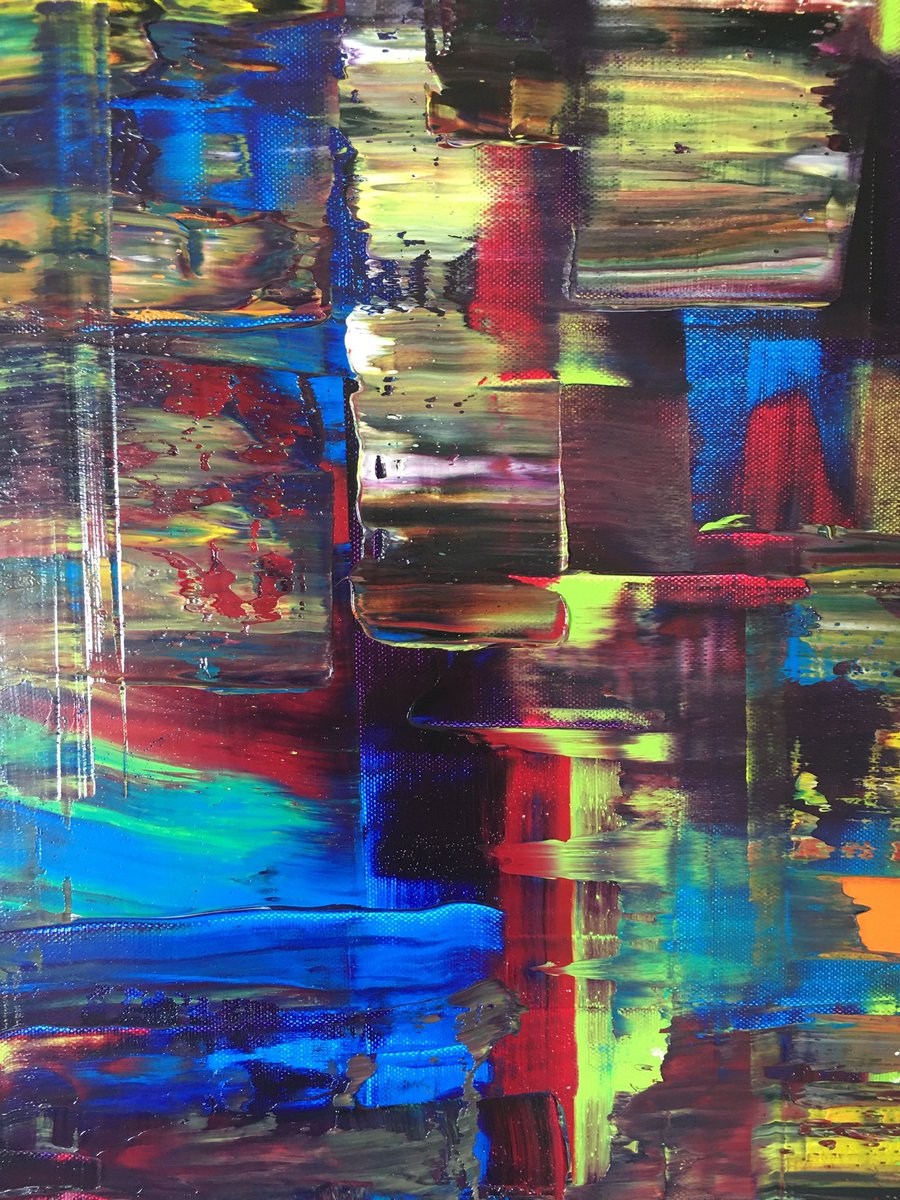 Guten Morgen, auf geht’s in einen verregneten Freitag. Aber das Wochenende klopft schon an der Tür. Kommt gut durch den Tag. #artist #fridaymorning