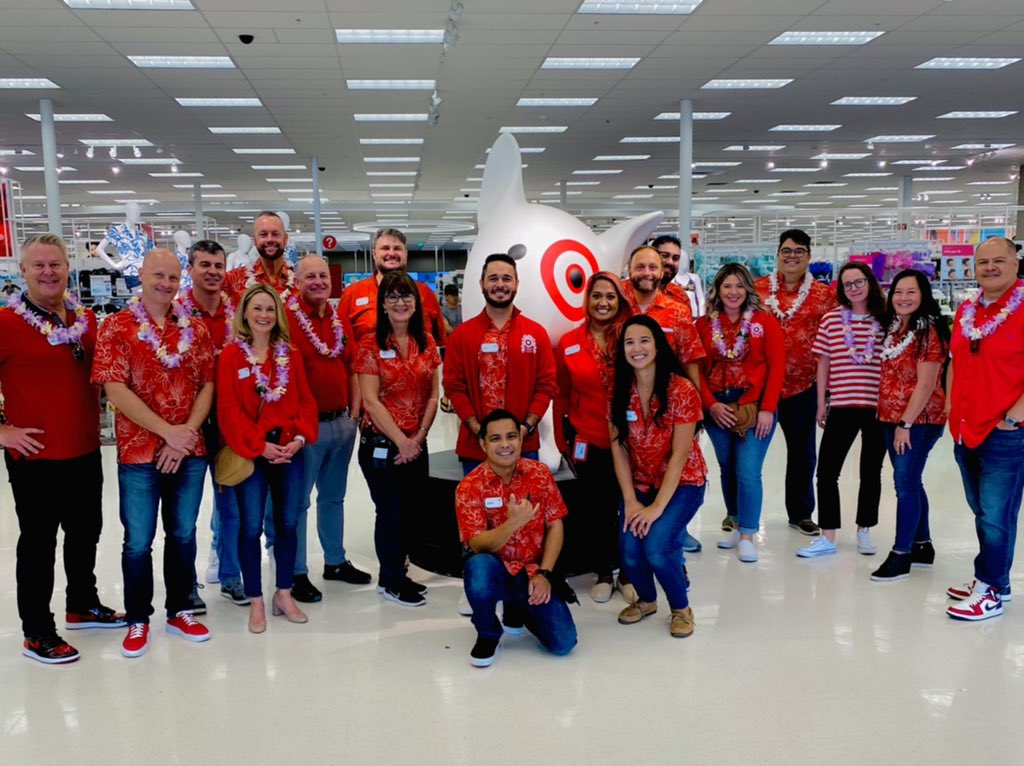 Mahalo Target Hawaii teams for a really fantastic week! <a href="/yupingkao/">Yu-Ping Kao</a> <a href="/rickd0055/">Rick Dengelegi</a>