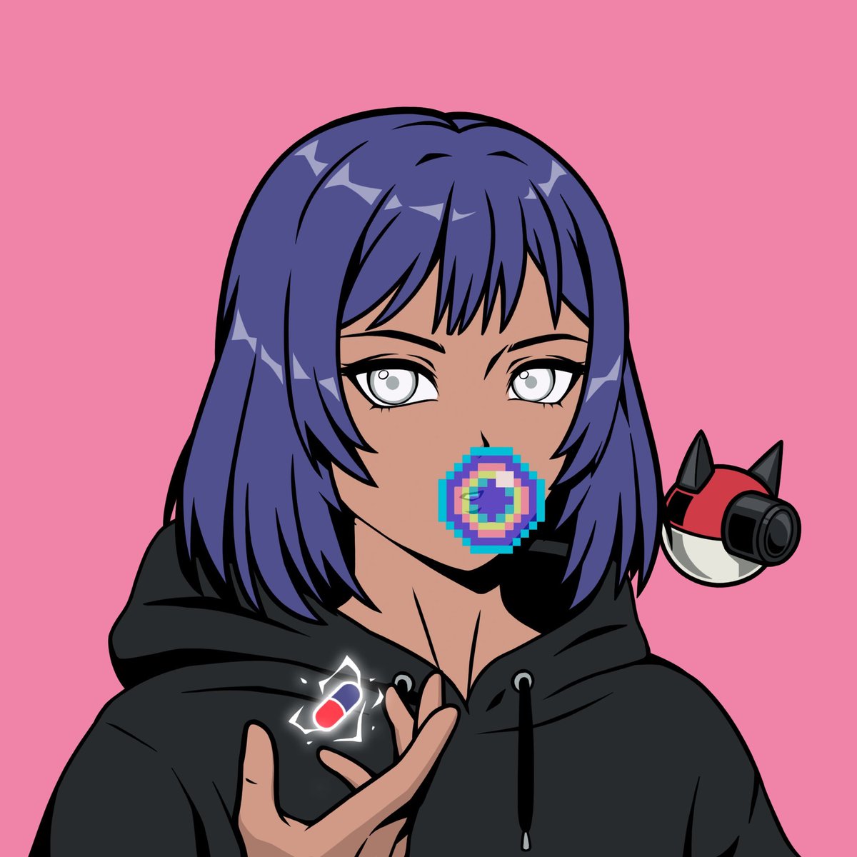 To celebrate Women Empowerment, will be giving away WL spot from @RagnarokMeta 💖

🌟Follow @chrn69 &amp; @RagnarokMeta 
🌟RT &amp; ♥️
🌟Tag your girlfriends

You have 48 hours ✨So, pixel bubblegum? 👀