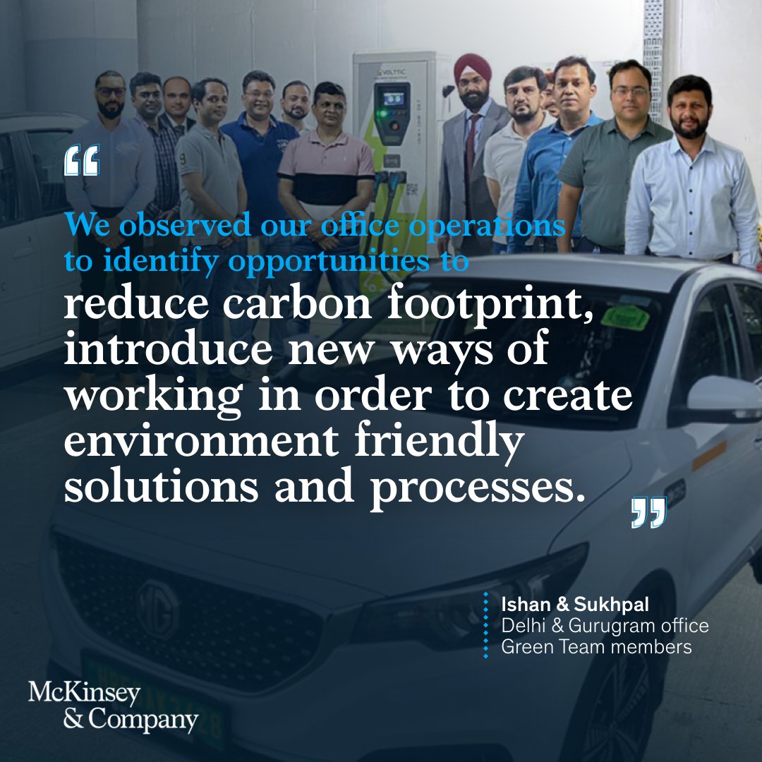 McKinsey & Company on Twitter "Our India office set out to identify