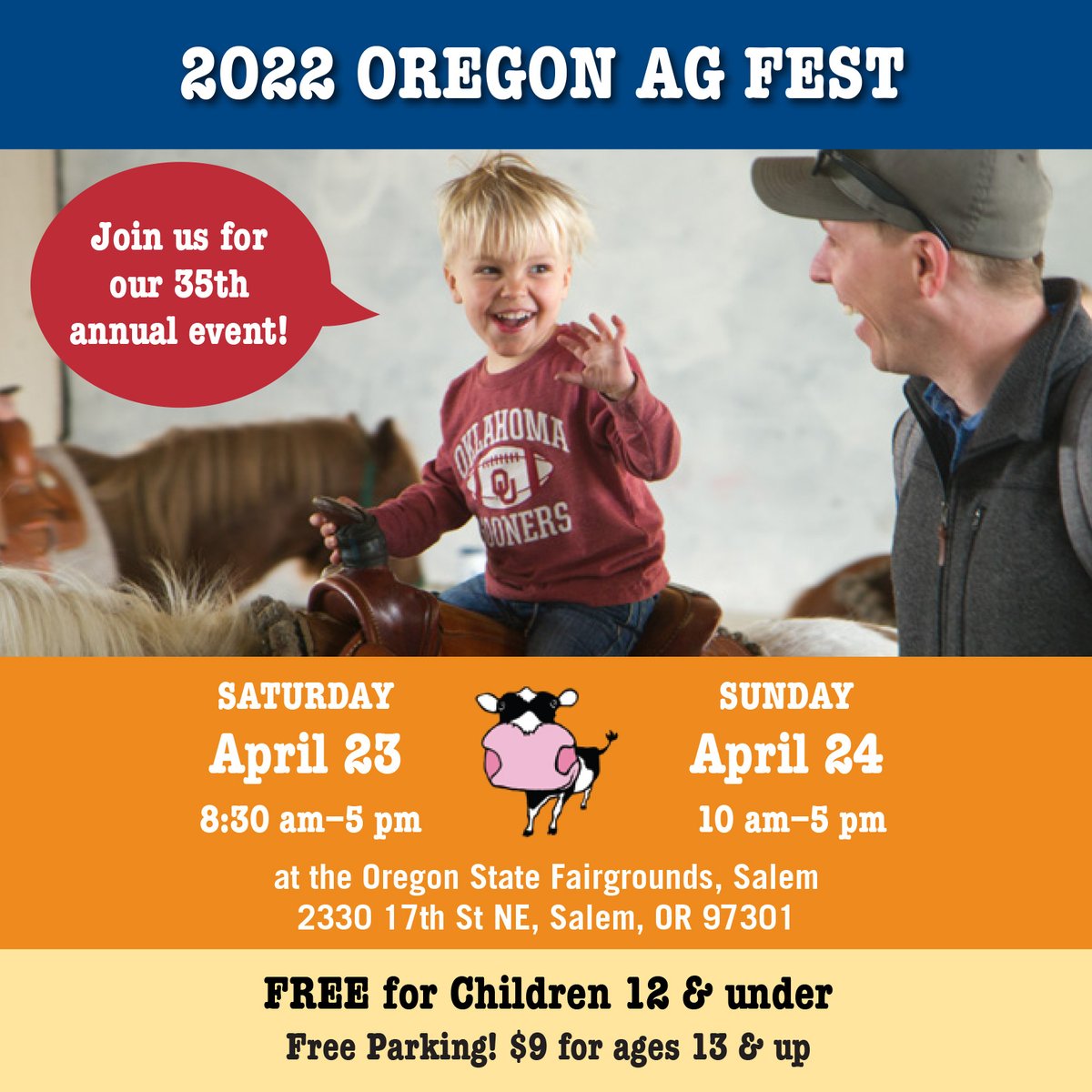 JBInstantLawn's tweet photo. Are you going?  #agfest https://t.co/jLsiUvc6qN