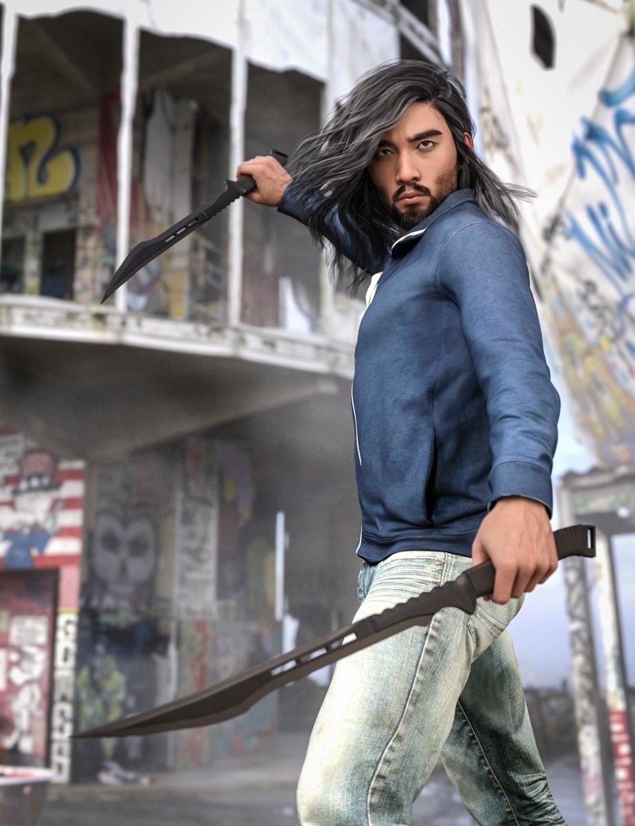 daz3d's tweet photo. Take your hero on a legendary journey across time and space with Kento 8.1! ⚔️🌌
.
.
.
#daz3d #daz3dartwork #skintone #skintexture #3dart #3dartist #tutorial #arttutorial #digitalrender #characterrender #characterdesign https://t.co/J9jJQEEXU7