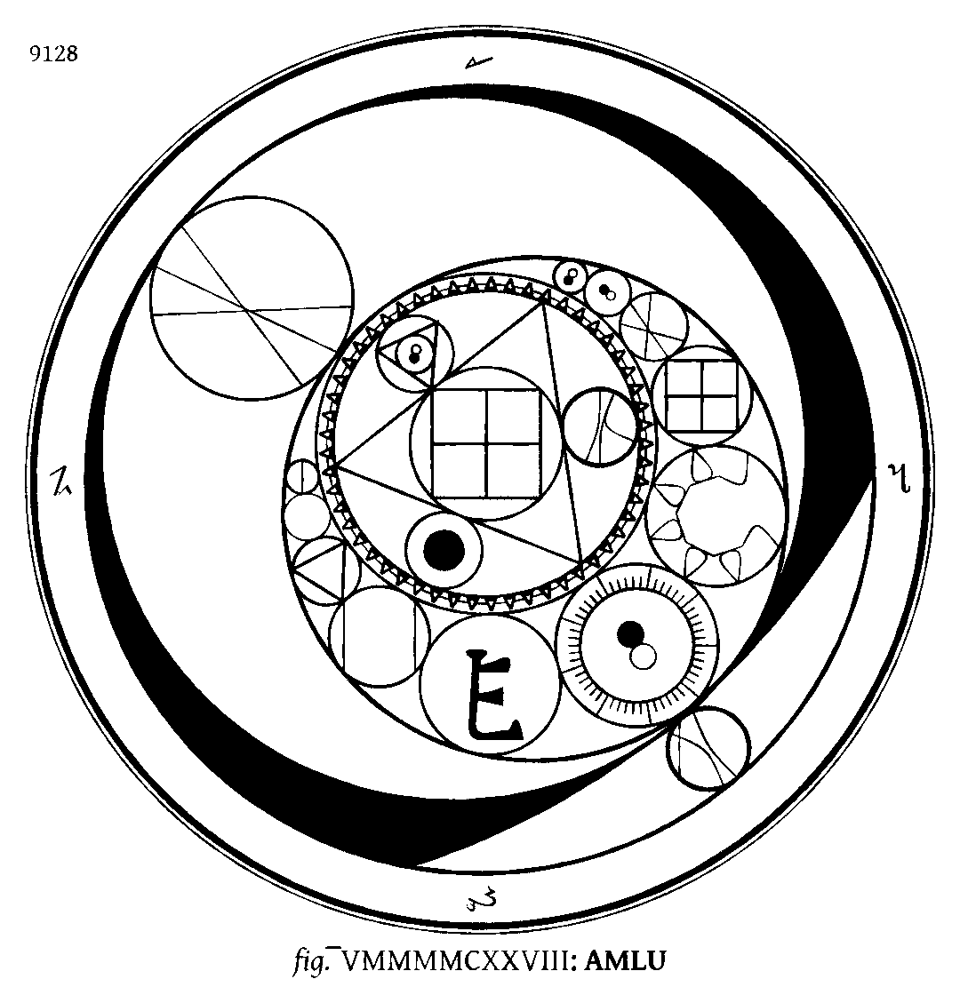 № 9128 Regent AMLU, DEMON of:
‣ priapic knurls
‣ flashcards
