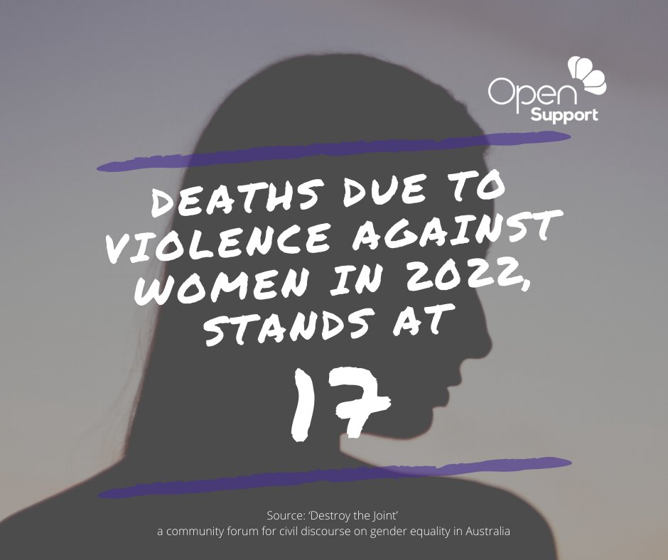 OpenSupport_SVC's tweet image. Only four months into the year and already 17 women have died as a result of gender based violence. This statistic is staggering and is unacceptable…..

We honour the lives and deaths of these victims and extend our deepest condolences to their family and friends.