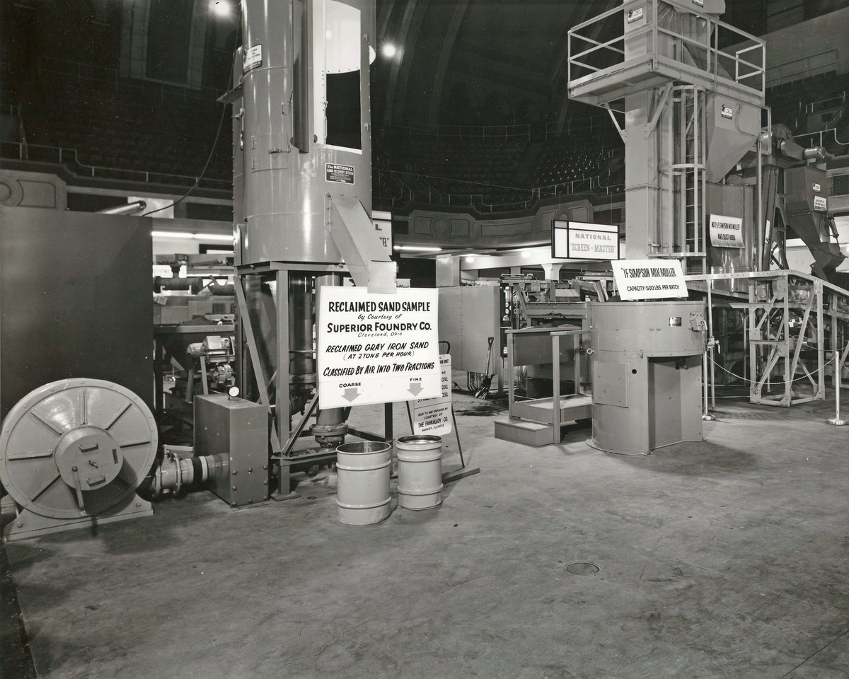 Simpson_Group's tweet photo. TBT - AFS CastExpo 1956, Atlantic City!
#simpson110 https://t.co/Z0w2sPq65q