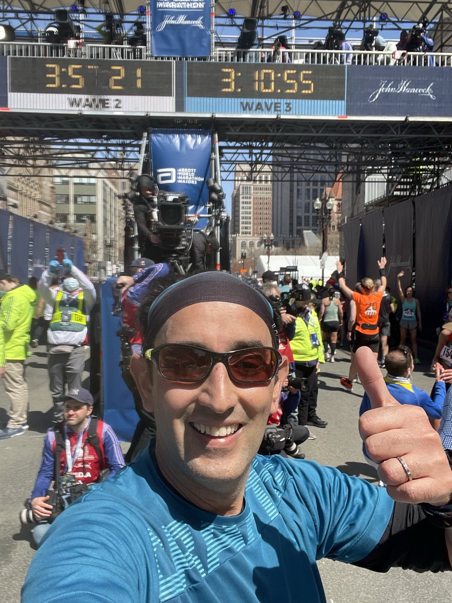 #bostonmarathon #bostonstrong #boston126 #boston2022 #bostonx2 #BAA #teambaa #26point2 #42point2 #worldmarathonmajors #bigsix #6majors #6starfinisher