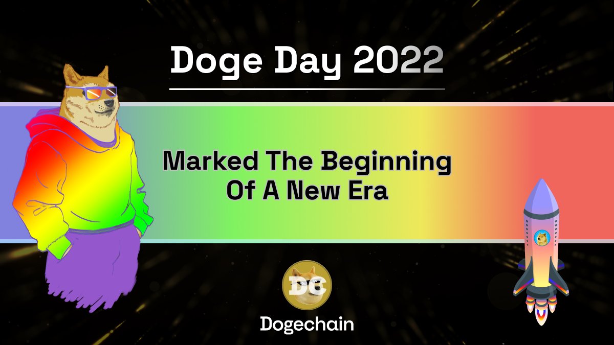Dogechain💜 (Giving away a Tesla) on Twitter: