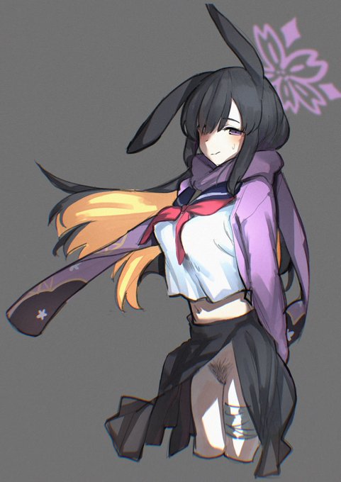 この子のスカートエグいスリット入ってるやん…… 