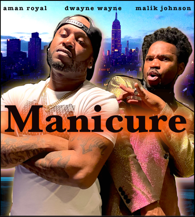 MichaelHRoyal's tweet photo. The Funniest show on TUBI Tv Free #ManicureTVShow #Comedy  @Chopp100 Click the link to watch for FREE https://t.co/4OFnFD8ysM https://t.co/b4nHt7NNdj