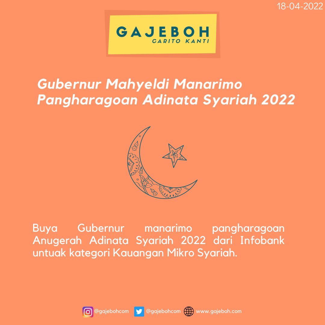 gajebohcom's tweet photo. Kok lah buya nan mamimpin nagari, InsyaAllah tabao rancak kasadonyo. 

Apo salanjuiknyo tu?

#minanglipp
#minangrancak
#minangbana
#beritaminang
#minangmaimbau
#sumbar 
#bahasaminang
#gajebohcom
#pasaloakpadang https://t.co/GDgkchE6KM
