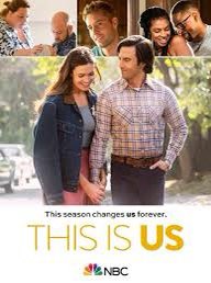 Quien no la vio, o no la está viendo, debería!
Déjense de perder el tiempo!!
#ThisIsUs