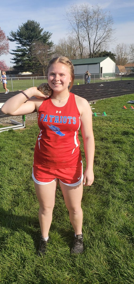 GirlsOwen's tweet photo. 1rst place in Shot Put tonight for Nova!!! https://t.co/94hyBZBicZ