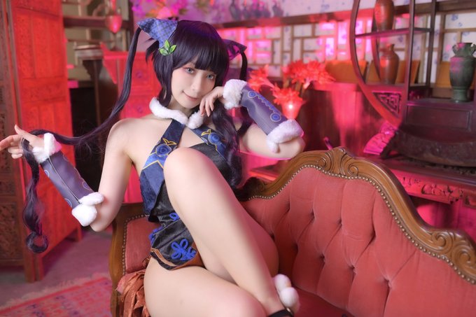 コスプレイヤーつなめるのTwitter画像1