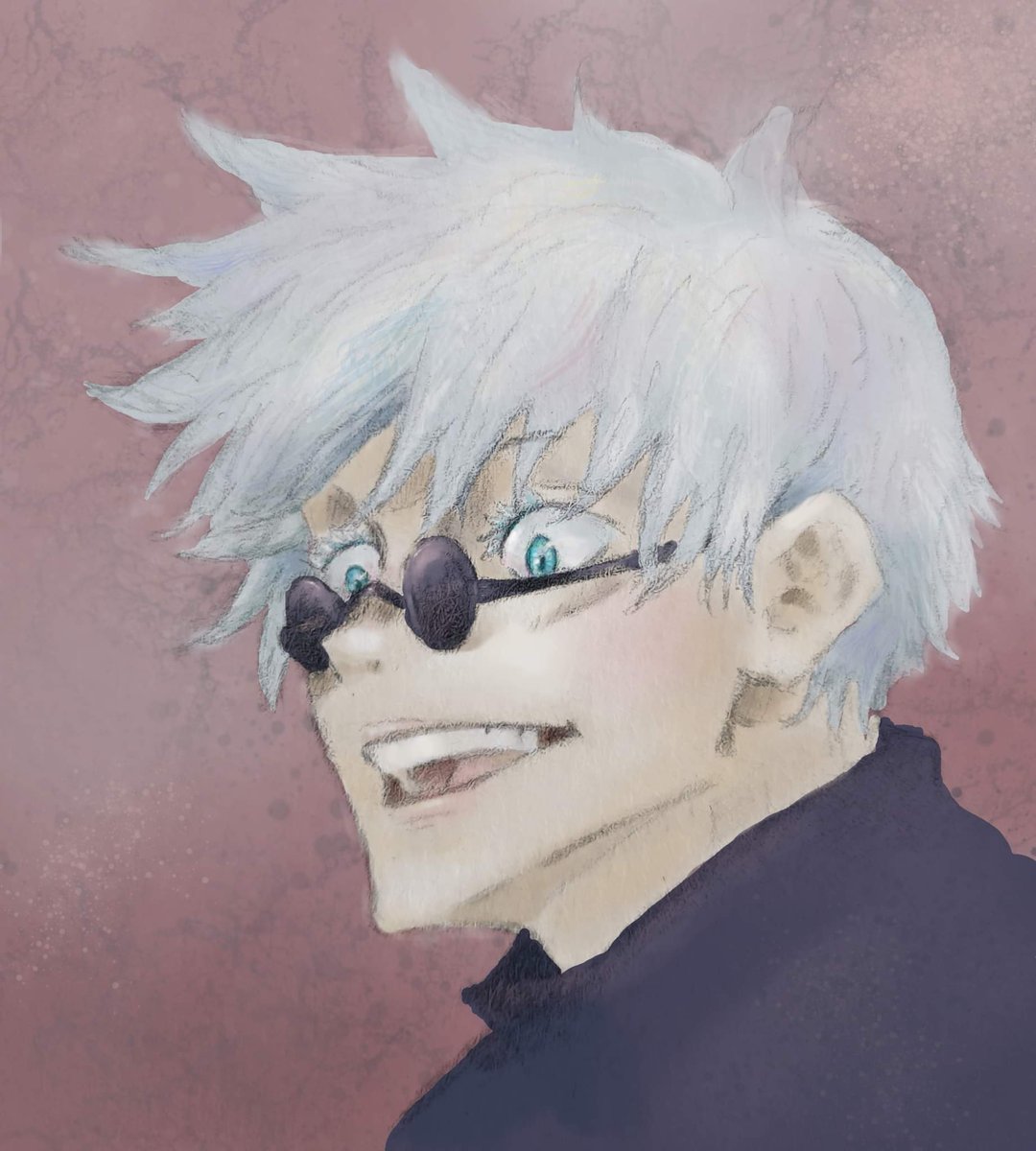 TheJessC0de's tweet photo. "You cryin'?"
#gojo #GojoSatoru #gojofanart #JujutsuKaisen #jjk #呪術廻戦 #jujutsukaisenfanart #animeart #animetwt https://t.co/Ofyiy5BNrc