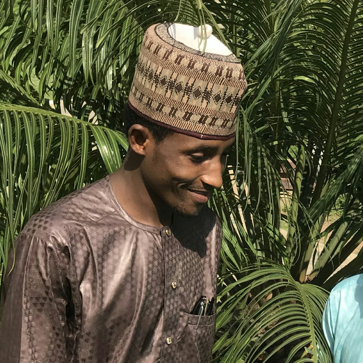 Suleiman Umar tweet media