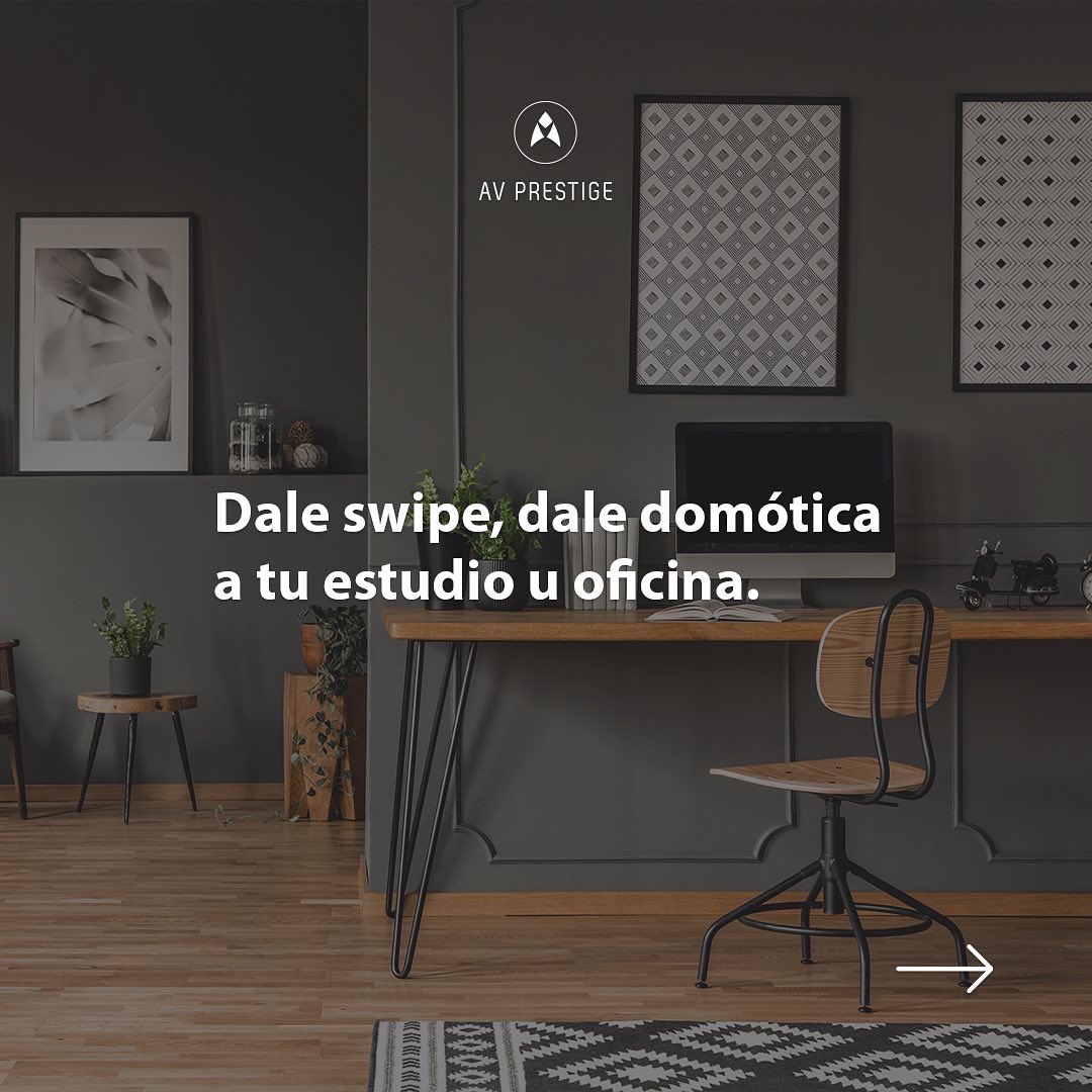 avprestige's tweet photo. Creamos espacios de trabajo eficientes y cómodos, no lo imagines, nosotros lo integramos para ti.❤️‍🔥

🌐 https://t.co/4VRlrcbRMY 
WA💬: https://t.co/UU4trEmomx
📍: @SolestaPuebla 

#domotica #estudio #oficina #automatizacion https://t.co/VMjDVpx0TX