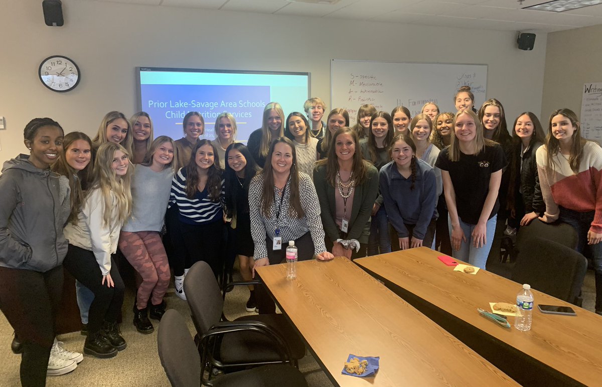 VSA Wright (@umterps1987) on Twitter photo Welcomed <a href="/LakerMarket/">Laker Marketplace</a> directors Emily & Jayme to <a href="/MN_CAPS/">MNCAPS</a> today. Thank you for discussing <a href="/isd719/">Prior Lake-Savage Area Schools</a> nutrition services as well as careers in nutrition w/ HCYR1 Ss. Grateful to have you back <a href="/PLSEA719/">PL-S Education</a> <a href="/district192/">Farmington Area Public Schools</a> Welcomed <a href="/LakerMarket/">Laker Marketplace</a> directors Emily & Jayme to <a href="/MN_CAPS/">MNCAPS</a> today. Thank you for discussing <a href="/isd719/">Prior Lake-Savage Area Schools</a> nutrition services as well as careers in nutrition w/ HCYR1 Ss. Grateful to have you back <a href="/PLSEA719/">PL-S Education</a> <a href="/district192/">Farmington Area Public Schools</a>