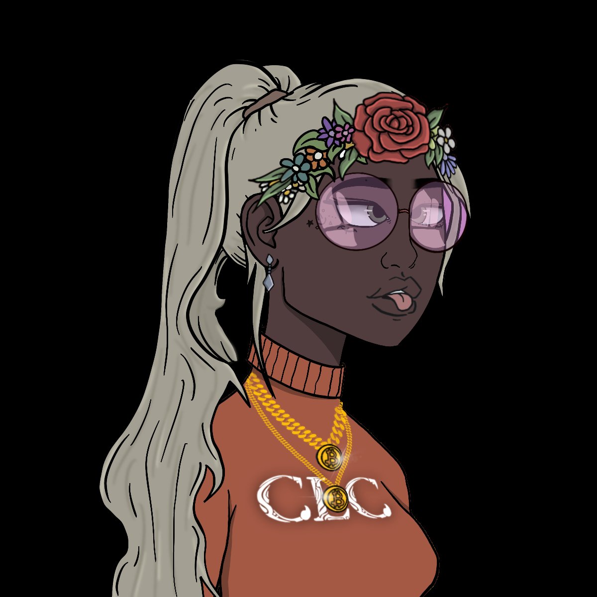 Our mission is to empower women with shared interest in anything crypto or tech!

Chat with us on Discord, follow us on Twitter and join us on this exciting journey! 😉

#NFTs #WomenInNFT #NFTProjects #web3 #Metaverse #NFTCommunity #nftart #WomenEmpowerment #WomenWhoCode #WAGMI