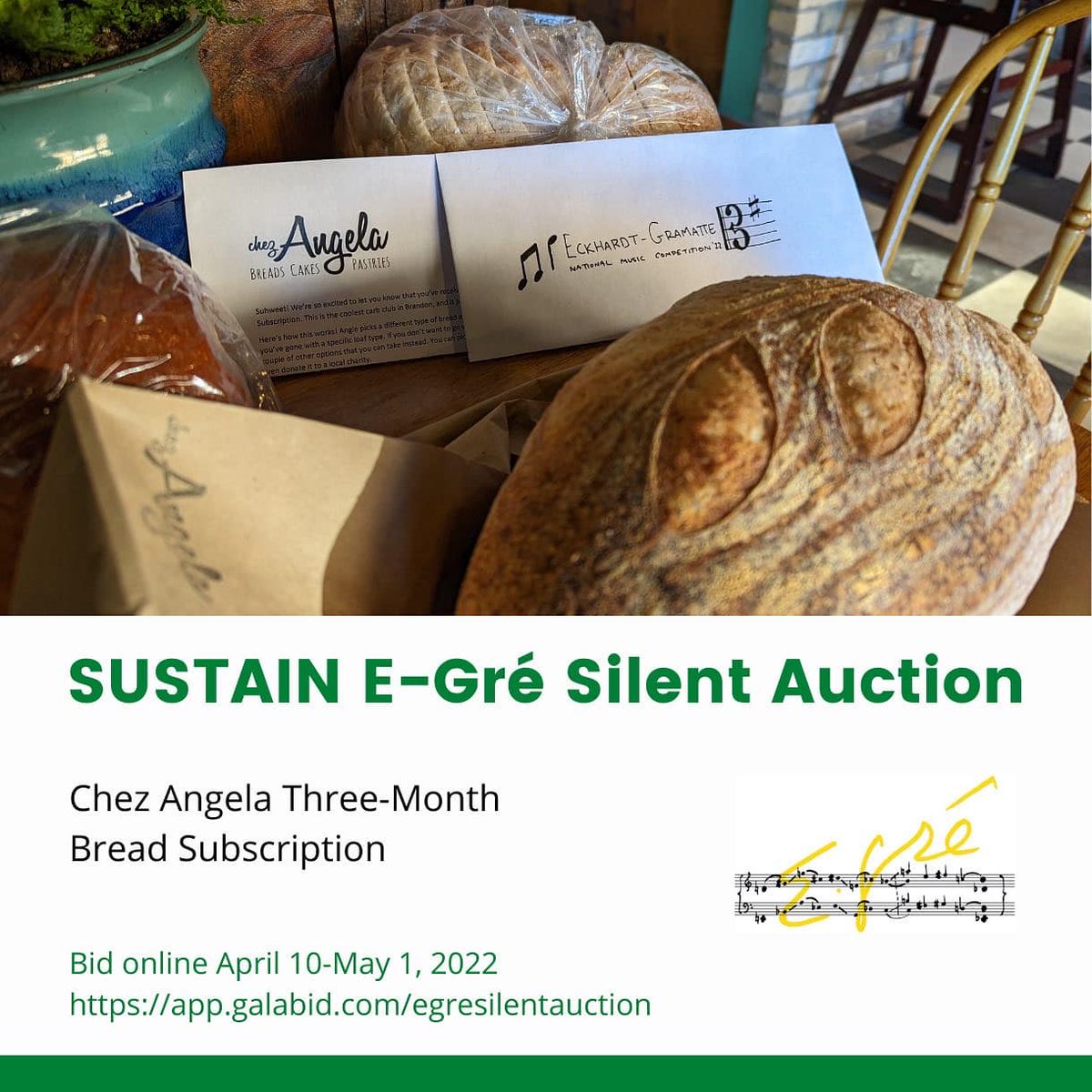 EGréMusic tweet media