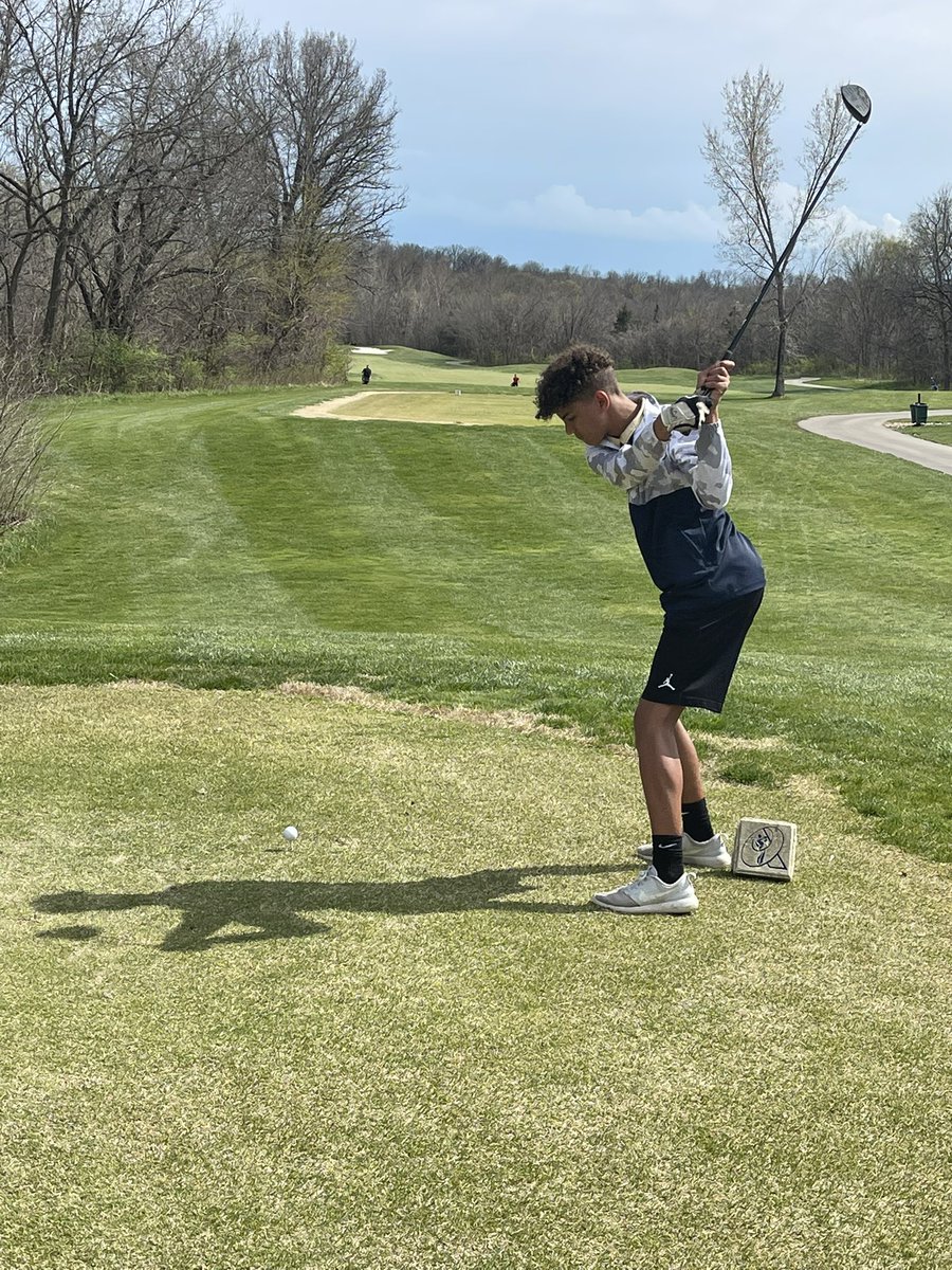 William Chrisman Golf tweet media