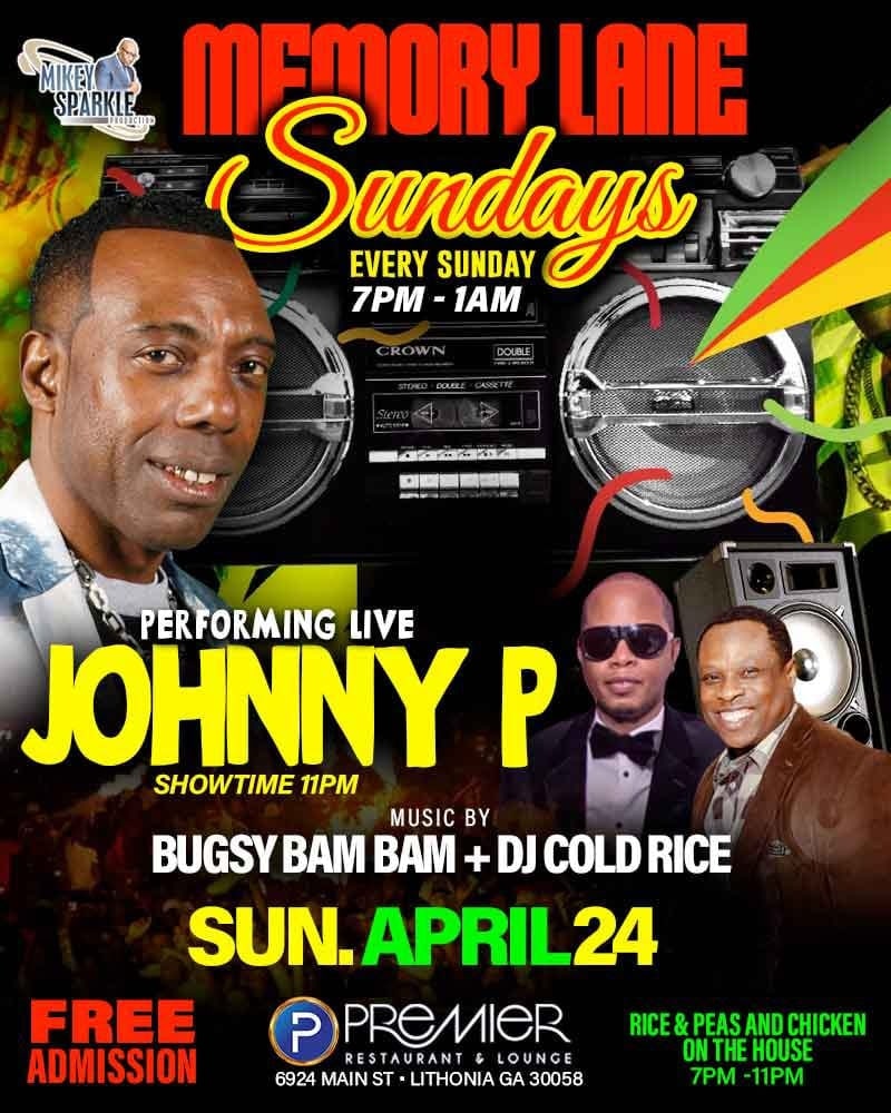 Djcoldrice's tweet photo. @JohnnyP #MemoryLaneSundays @mikeysparkle @Djcoldrice @bugsybambam @PremierRestaurantandLounge https://t.co/OmF5YebNu7