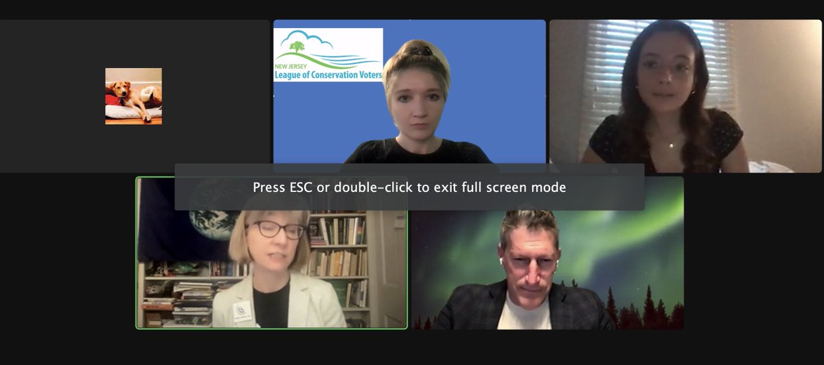 New Jersey LCV (@njlcv) on Twitter photo Our Water Quality coordinator Molly Riley was thrilled to join the <a href="/hunschool/">The Hun School</a> tonight for Climate Conversations with Callie Hancock along with Senator <a href="/AndrewZwicker/">Senator Andrew Zwicker</a>. The topic was #ClimateChange and Politics! Our Water Quality coordinator Molly Riley was thrilled to join the <a href="/hunschool/">The Hun School</a> tonight for Climate Conversations with Callie Hancock along with Senator <a href="/AndrewZwicker/">Senator Andrew Zwicker</a>. The topic was #ClimateChange and Politics!