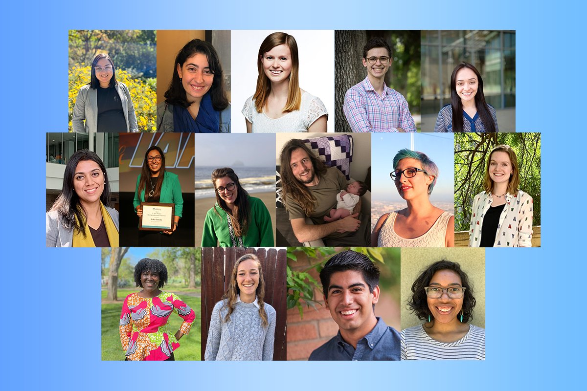 UCDGradPostdoc's tweet photo. We are delighted to announce the 2022-23 Professors for the Future class!  Learn more about them here https://t.co/YXvnnVeOjp 
@city_scientist
@noelymarg https://t.co/08F67kldlz