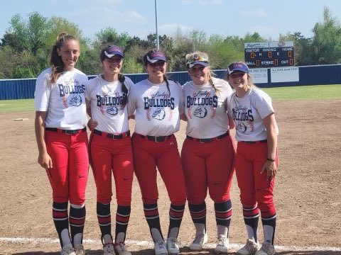 2022 Slow-pitch District Champs!