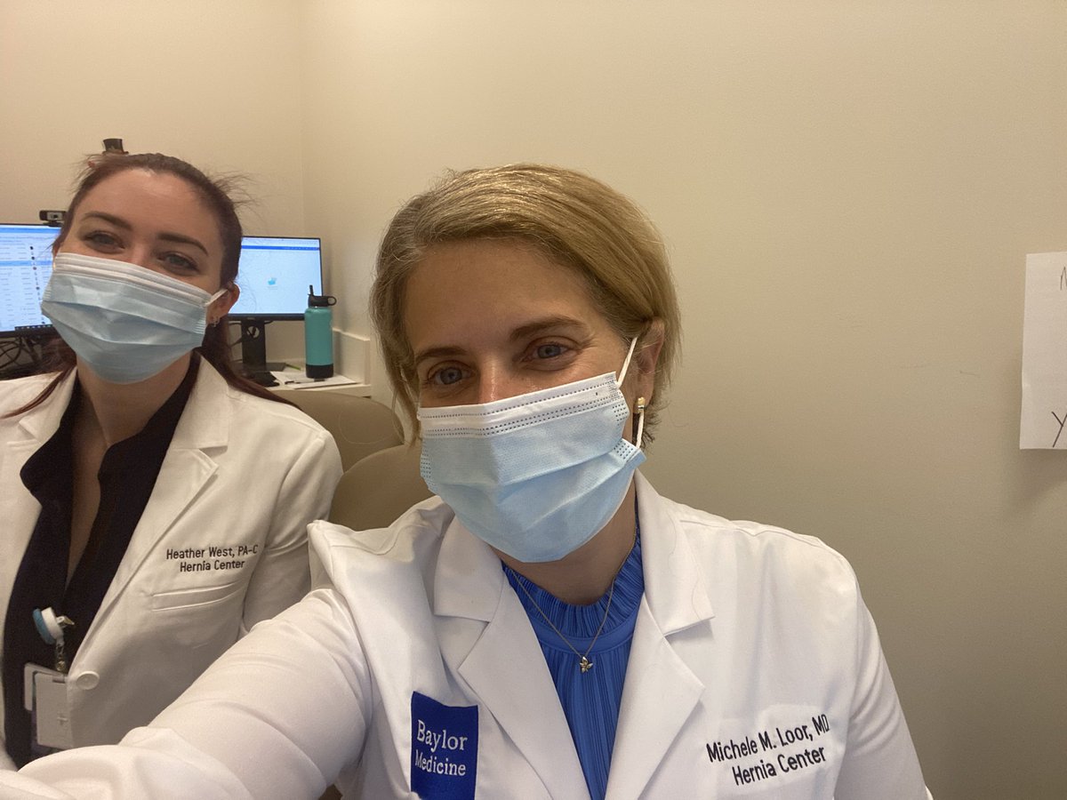 Michele Loor (@michele_loor) on Twitter photo Excited to be wearing my new BCM Hernia Center white coat today! Launching this month: comprehensive-individualized-multidisciplinary care for all hernias, big and small <a href="/BCM_Surgery/">BCM_Surgery</a> <a href="/StLukesHealthTX/">St. Luke's Health</a> #hernia Excited to be wearing my new BCM Hernia Center white coat today! Launching this month: comprehensive-individualized-multidisciplinary care for all hernias, big and small <a href="/BCM_Surgery/">BCM_Surgery</a> <a href="/StLukesHealthTX/">St. Luke's Health</a> #hernia