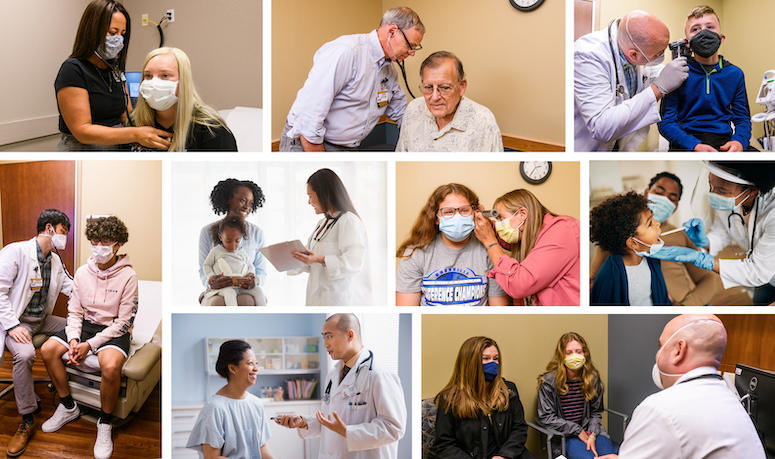 MU Health Care tweet media