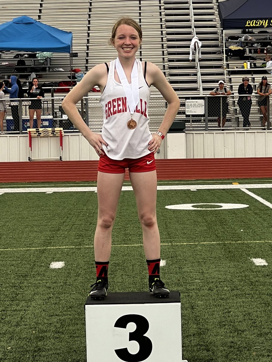 300mH - Regional Qualifier
Alana Bishop