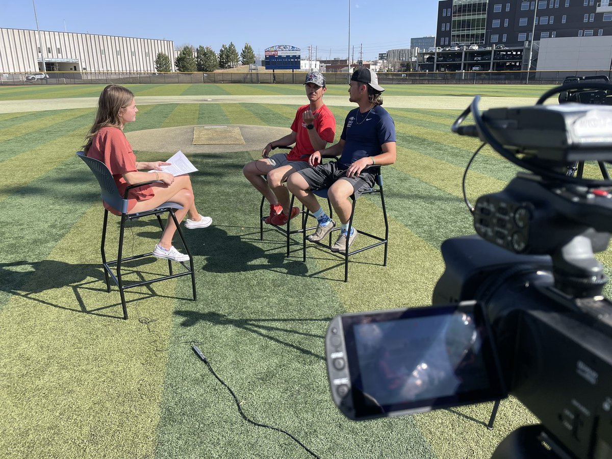 Roadrunners All-Access tweet media