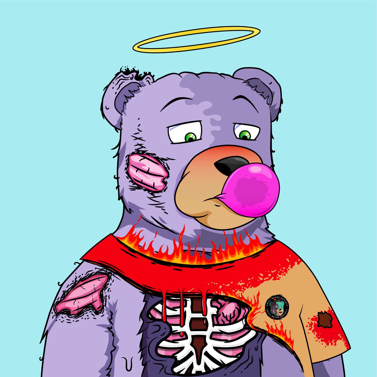 WildfireBears's tweet photo. Only 44 Bears left in our Phase 1 Mint.  0.01 ETH cheapest mint you will find for a P2E NFT World.

If we mint out Phase 1 in the next 24 hours we will be giving away 3 free bears to our holders, and will be choosing 2 people who RT this for free merch.  

https://t.co/YXMG5A2wmc https://t.co/ACXN3RJolr