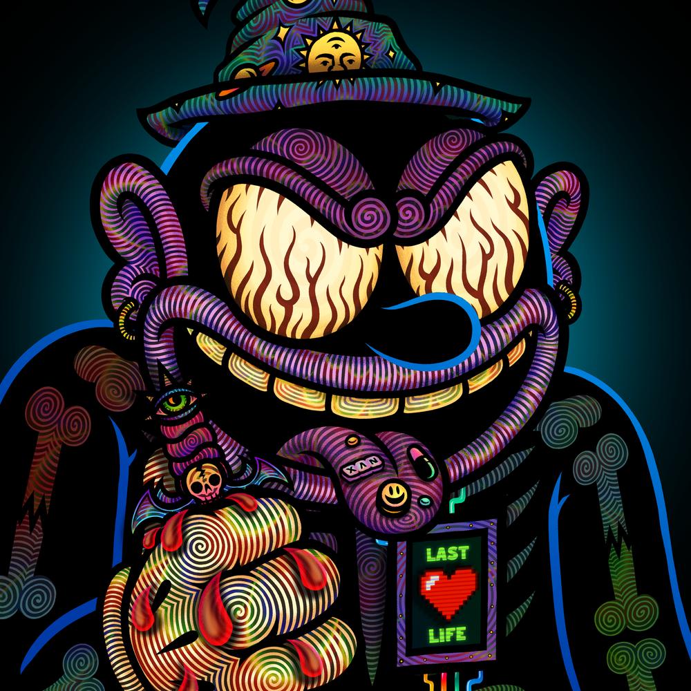 👀 (@skollee__) on Twitter photo GM Kreeps & homies!
This wizard KREEP is looking for a new home! All you gotta do to enter is:
RT this post and follow <a href="/kreepyclub/">KЯEEPY CLUB</a>
Pretty simple. Winner picked in 36 Hours. Let's get it KREEPS! #KREEPYCLUBFOREVER GM Kreeps & homies!
This wizard KREEP is looking for a new home! All you gotta do to enter is:
RT this post and follow <a href="/kreepyclub/">KЯEEPY CLUB</a>
Pretty simple. Winner picked in 36 Hours. Let's get it KREEPS! #KREEPYCLUBFOREVER