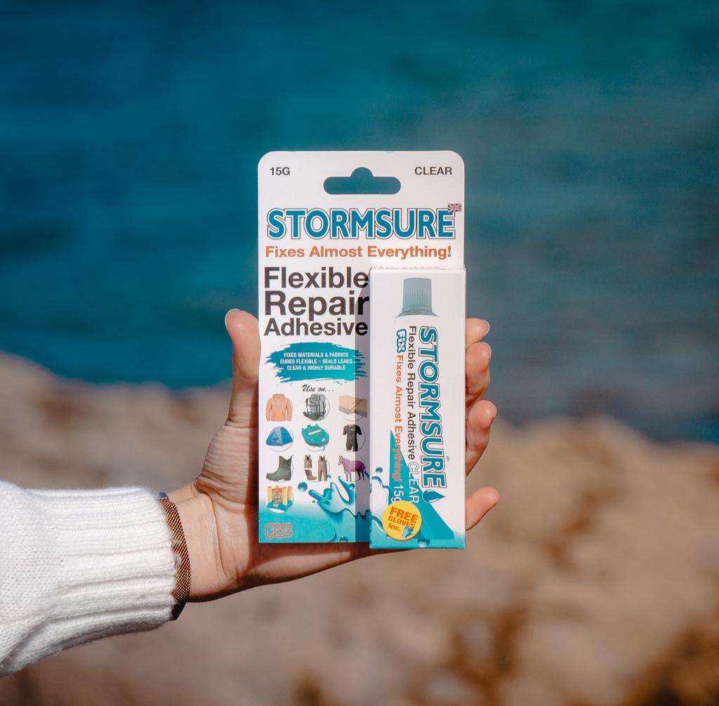 Happy Earth Day from all of us at Stormsure 🌍
A few years ago, we started doing what all companies need to do...reduce waste. 
Our paper packaging is fully recyclable and has already saved hundreds of tonnes of plastic from going into landfill ♻️