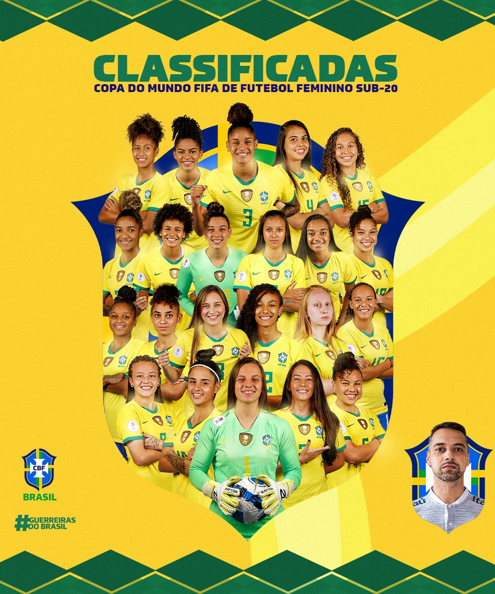 brasil copa do mundo feminina