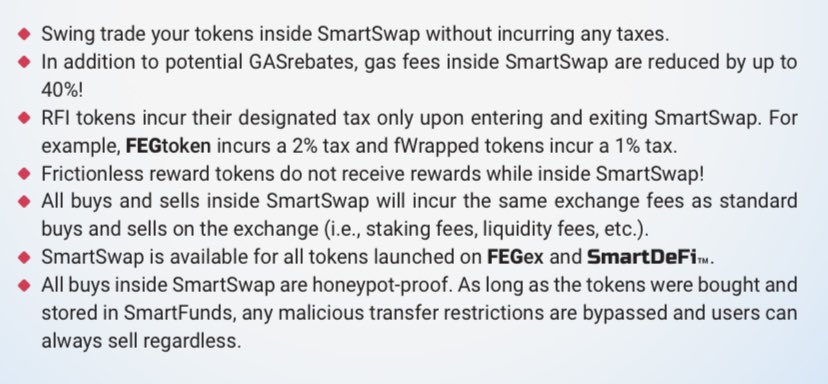 🦍 Benefits Of SmartSwap 🦍