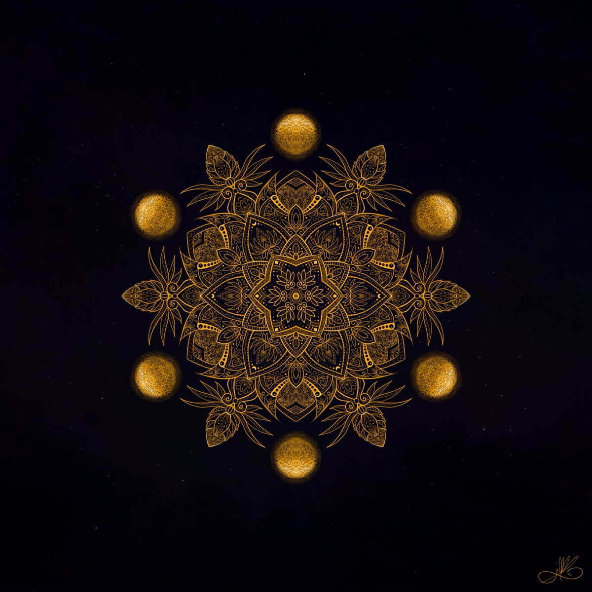 SolelunaGhs's tweet photo. Galaxy Gold Mandalas are on Auction at opensea
this is a collection of unique handmade digital mandalas. you can contact us and request for any printable size after purchase.
https://t.co/7oi8xftnHZ https://t.co/fWRL01LMHt