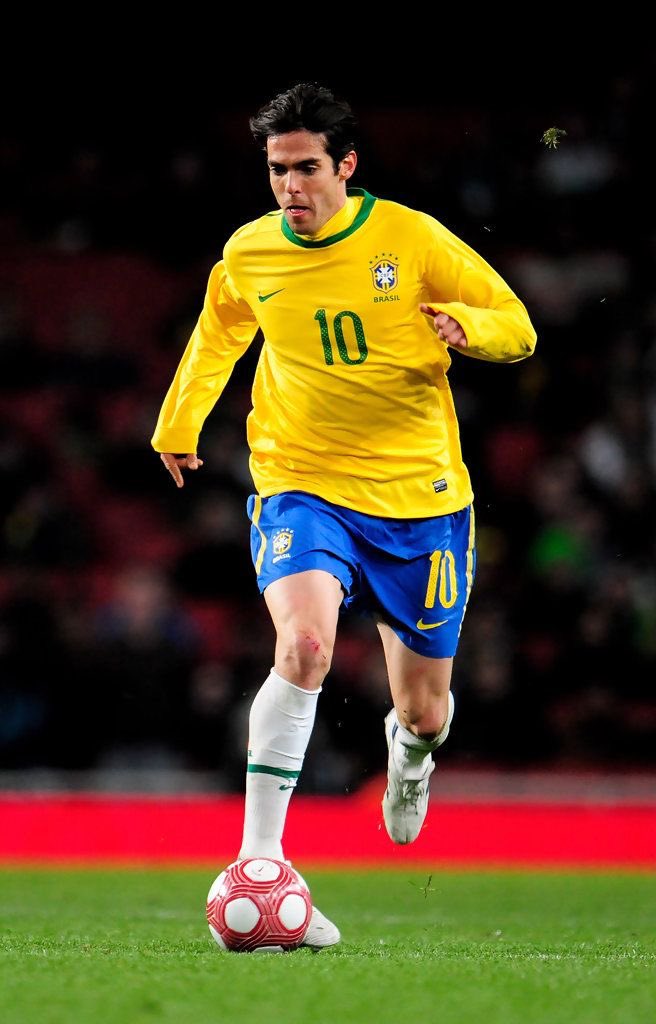 Happy birthday  Ozurumba The Almighty Ricardo Kaka   