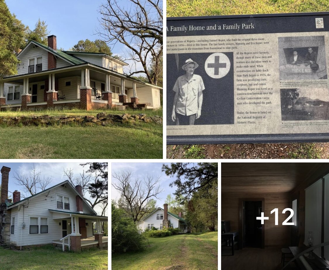 Save this Historical Property! Roper House!