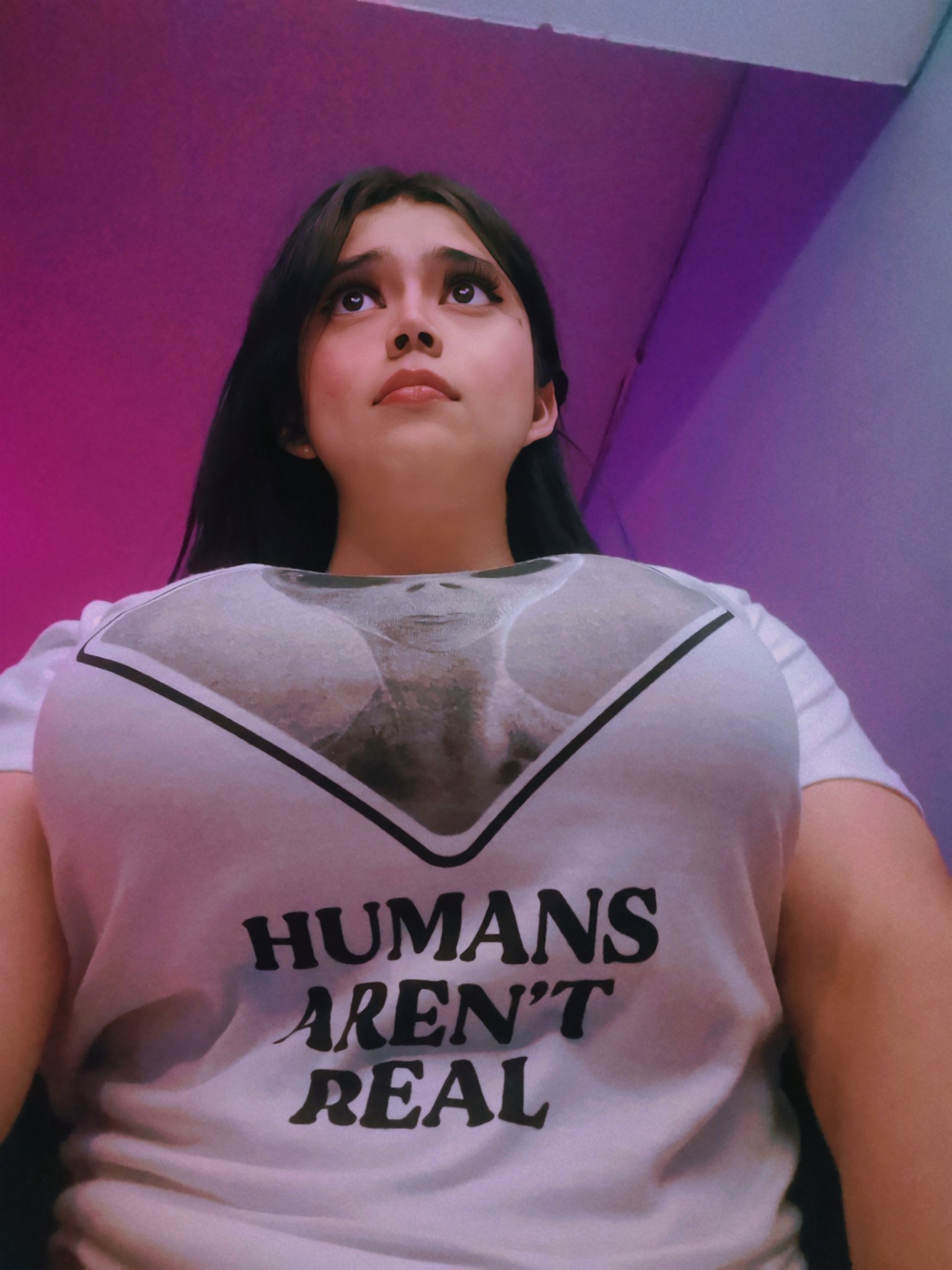 NEG❤️TIVA on X: Fotico de mi playera 👽 t.coV5ktKnBs27  X