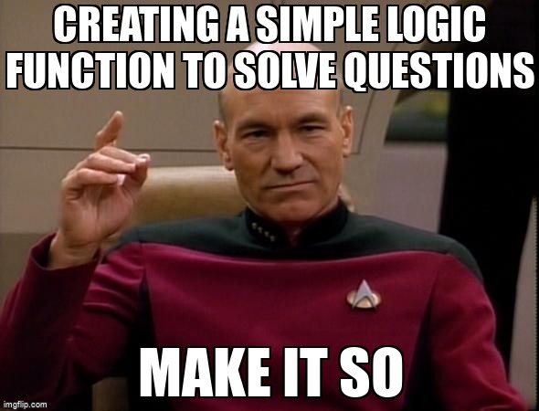 overflow_meme's tweet image. Creating a Simple Logic Function to Solve Questions stackoverflow.com/questions/7193… #database #webpagescreenshot #logic