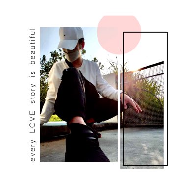 #NewProfilePic (新個人資料照片)